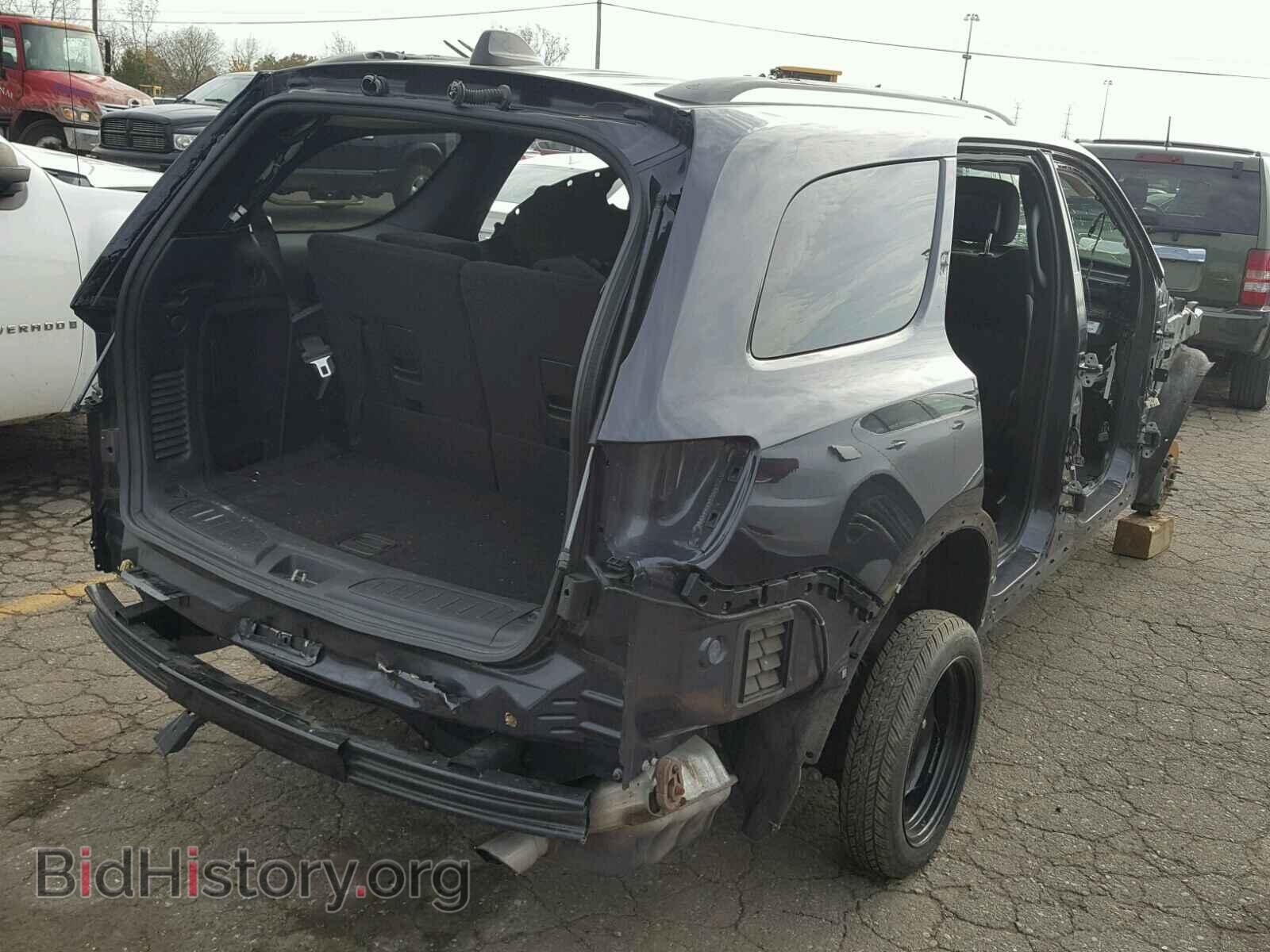 2015 DODGE DURANGO - VIN: 1C4RDHAG4FC809787 - Photo 4