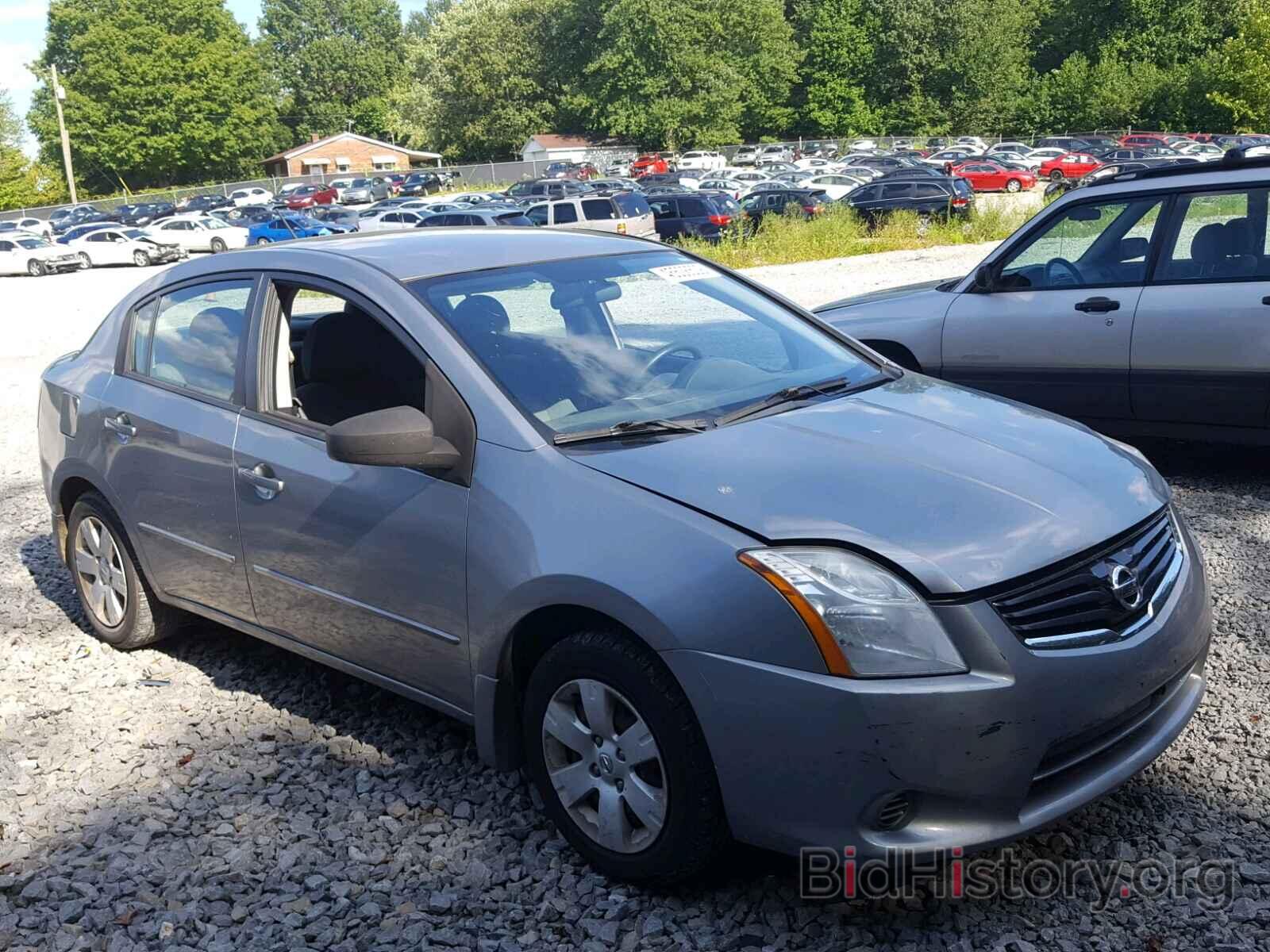 Photo 3N1AB6AP0BL622667 - NISSAN SENTRA 2011