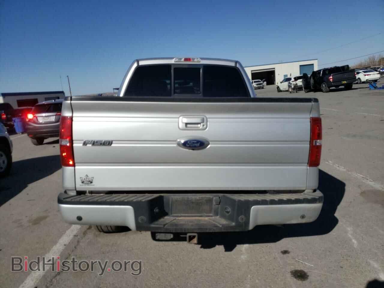 2013 FORD F-150 - VIN: 1FTFW1CT7DFA04019 - Фото 6