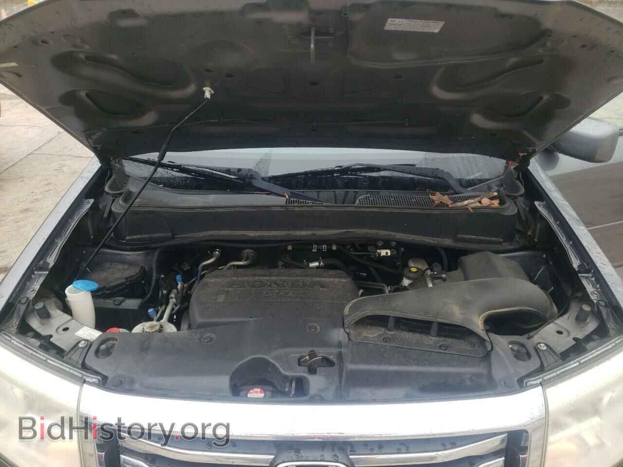 2012 HONDA PILOT - VIN: 5FNYF3H48CB043940 - Photo 7