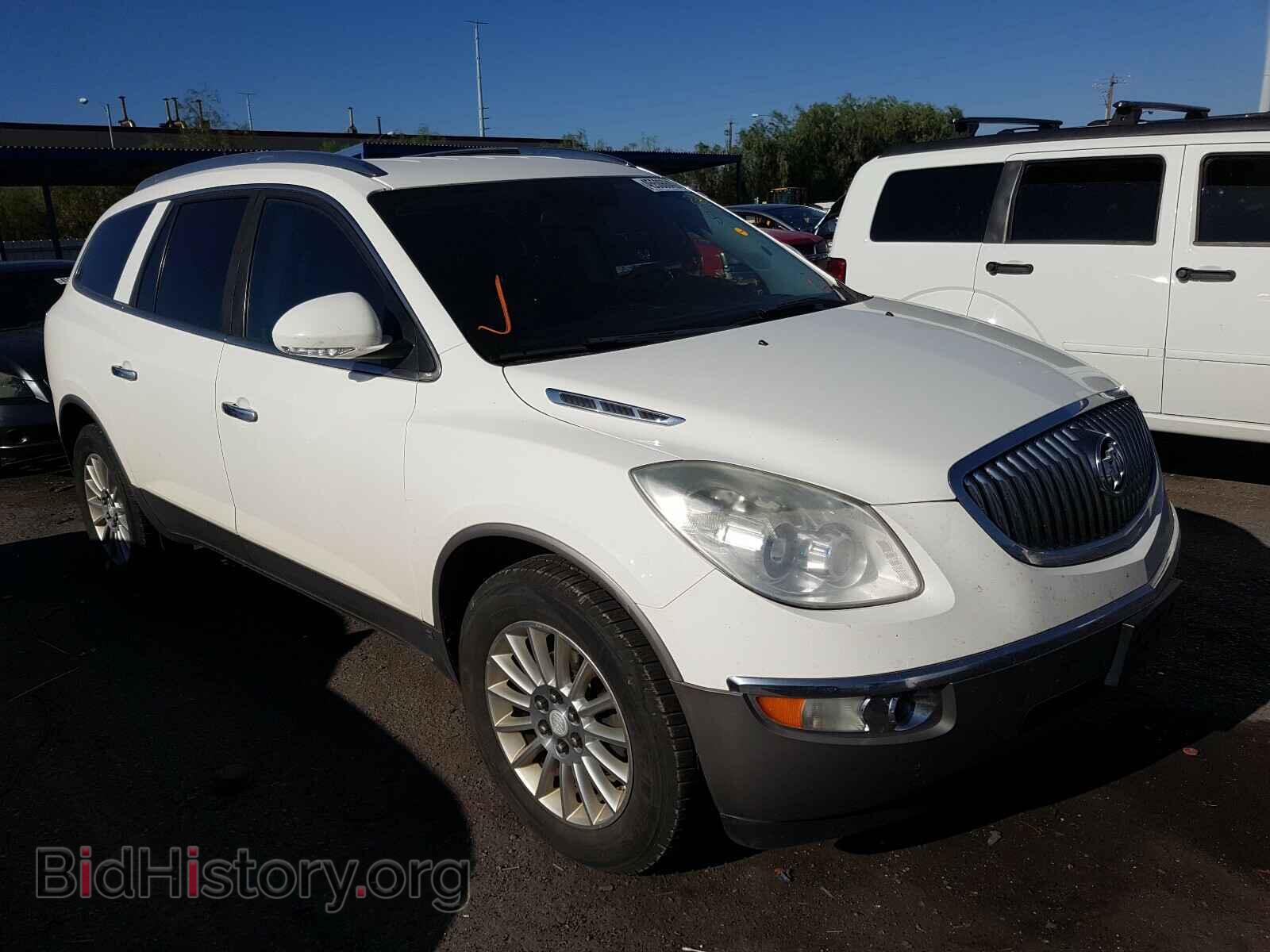 Фотография 5GAEV23728J119977 - BUICK ENCLAVE 2008