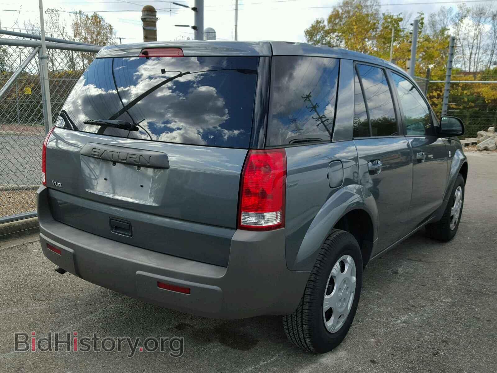 2005 SATURN VUE - VIN: 5GZCZ33D75S862614 - Photo 4