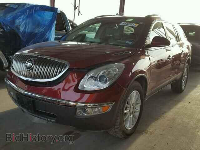 2008 BUICK ENCLAVE - VIN: 5GAER23748J307839 - Фото 2