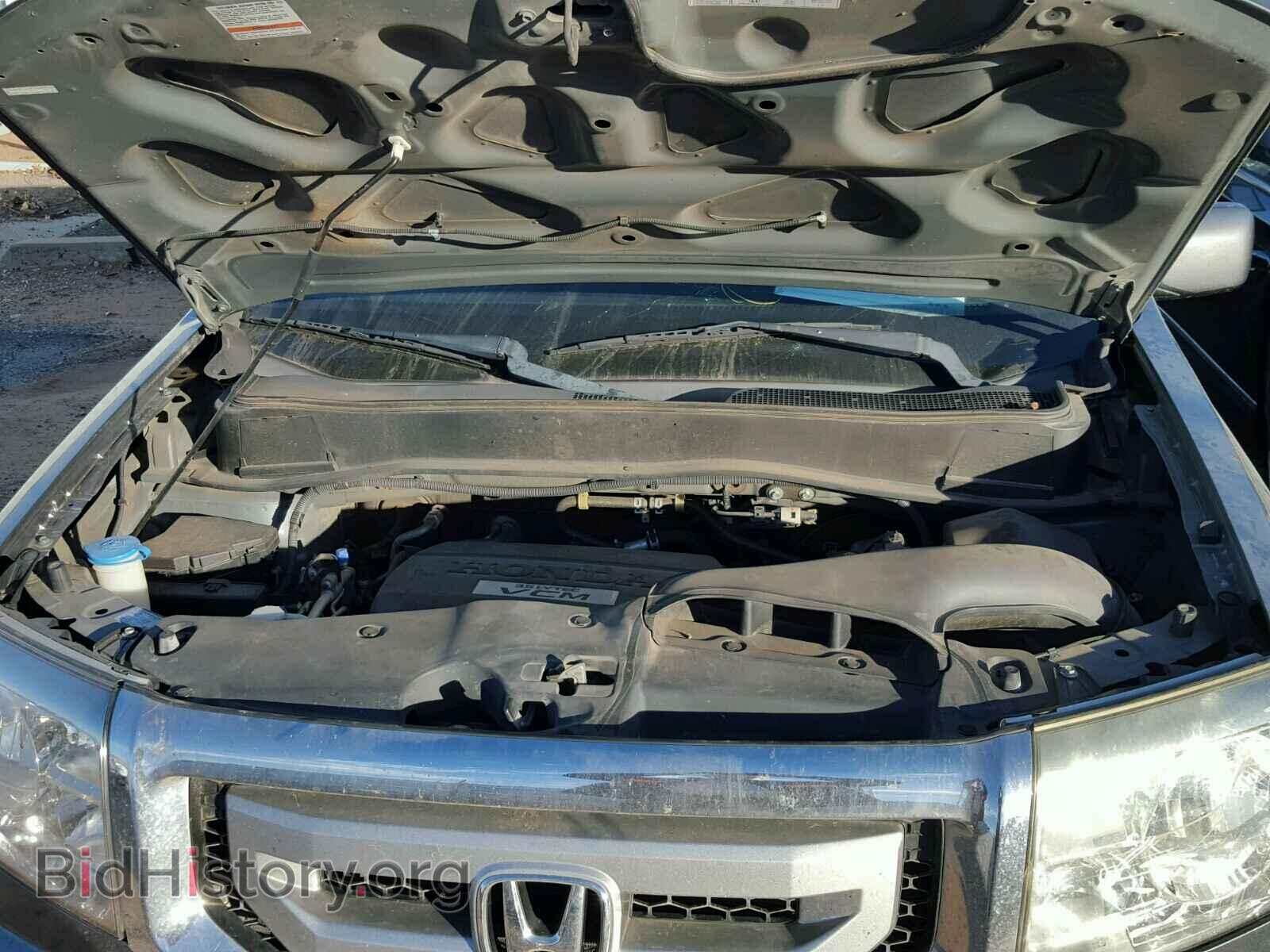 2009 HONDA PILOT - VIN: 5FNYF38509B018869 - Фото 7