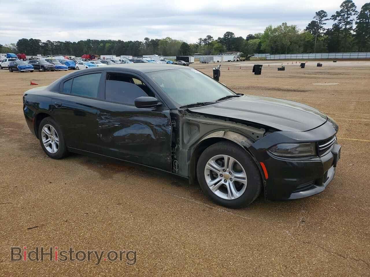 2015 DODGE CHARGER - VIN: 2C3CDXBG1FH751251 - Фото 4