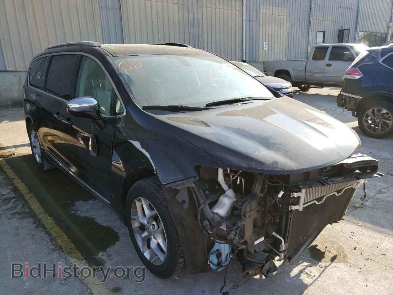 Photo 2C4RC1GG4KR731806 - CHRYSLER PACIFICA 2019