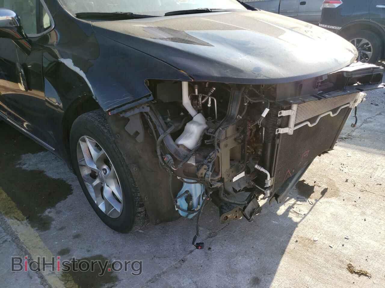 2019 CHRYSLER PACIFICA - VIN: 2C4RC1GG4KR731806 - Photo 9