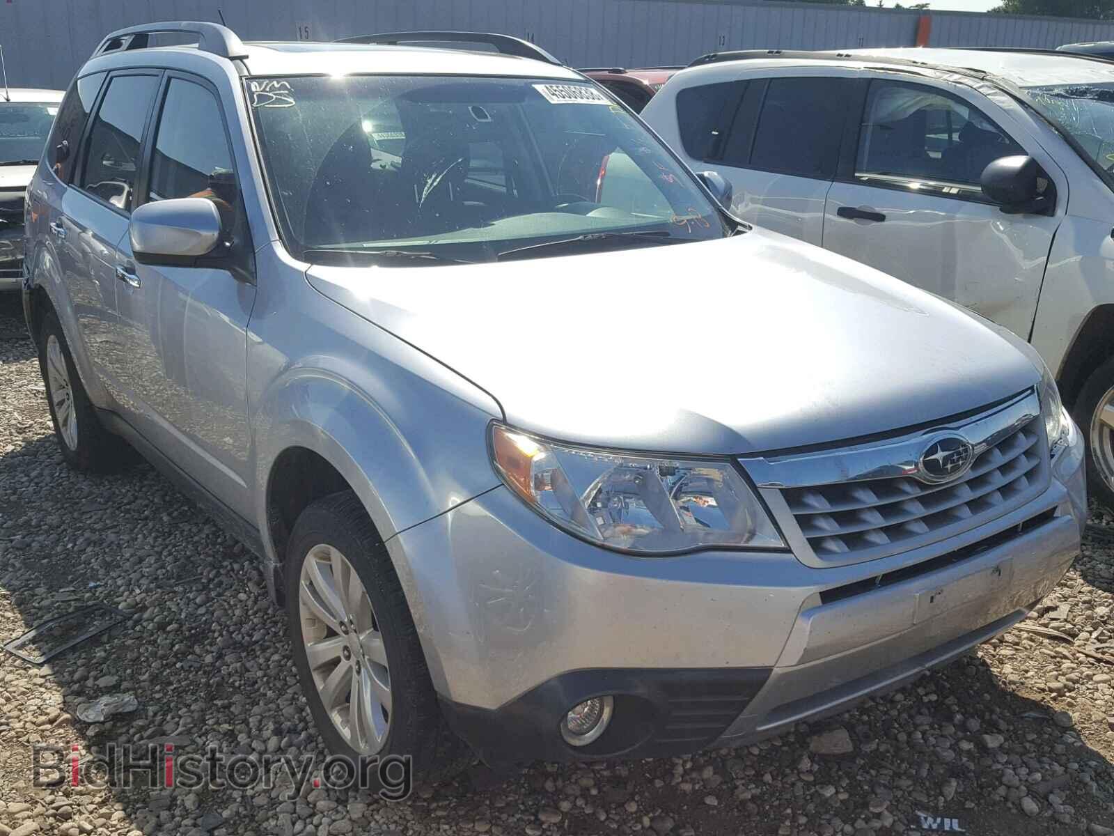 Фотография JF2SHBEC8CH407507 - SUBARU FORESTER 2012