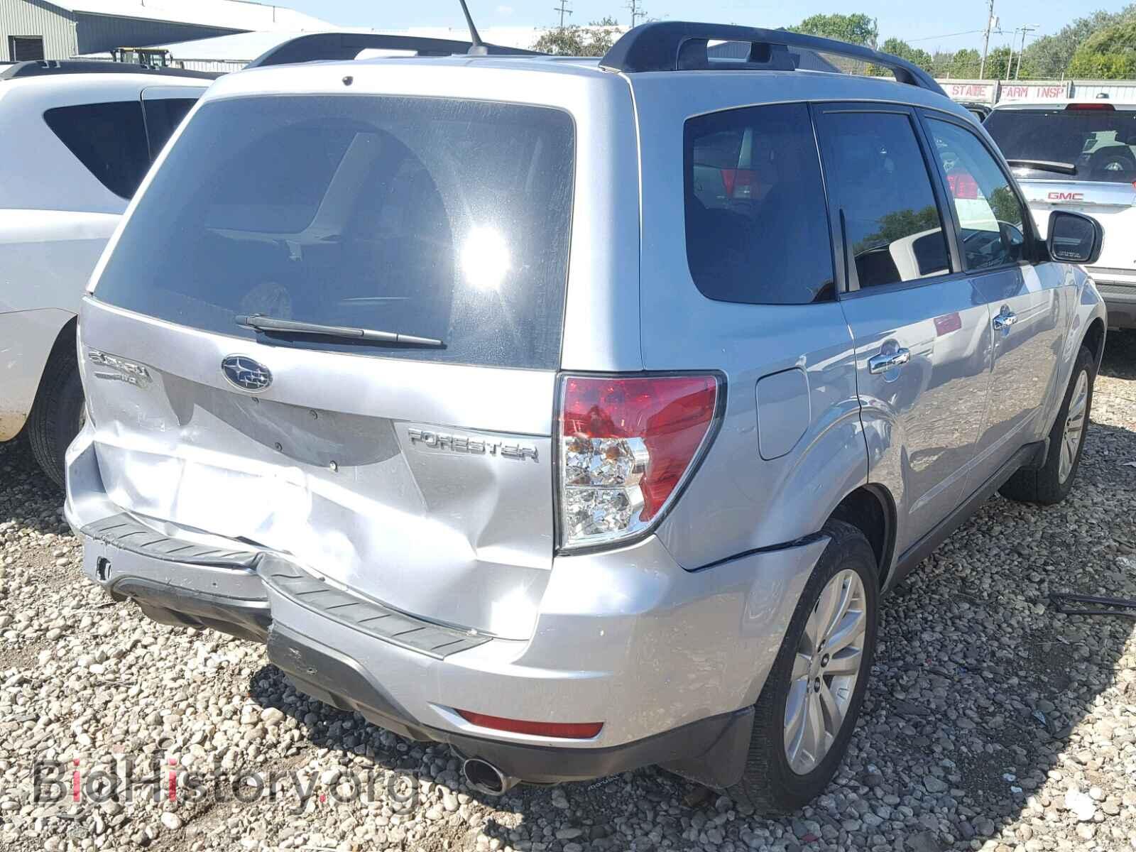 2012 SUBARU FORESTER - VIN: JF2SHBEC8CH407507 - Фото 4