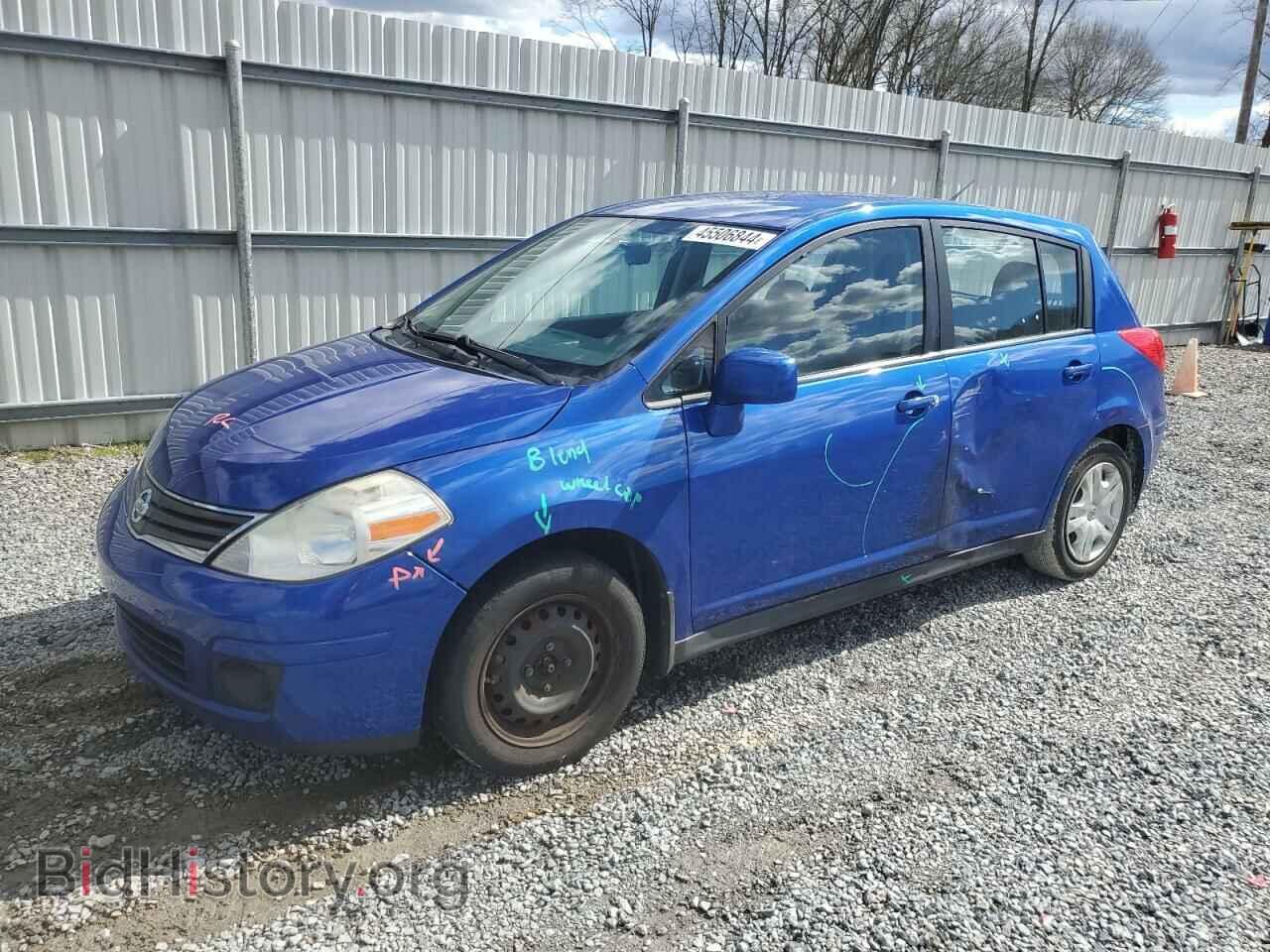 Фотография 3N1BC1CP7BL408177 - NISSAN VERSA 2011