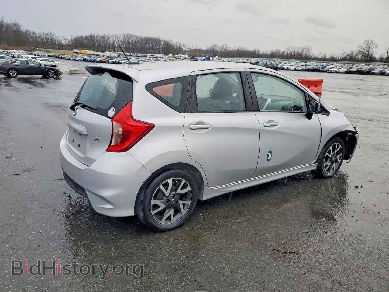 2016 NISSAN VERSA - VIN: 3N1CE2CPXGL407326 - Фото 3