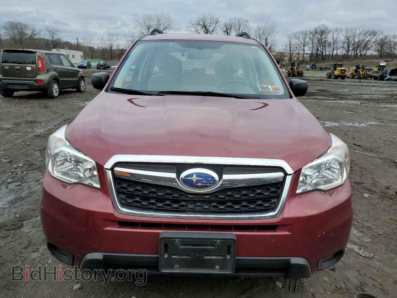 2015 SUBARU FORESTER - VIN: JF2SJABC2FH414931 - Фото 5