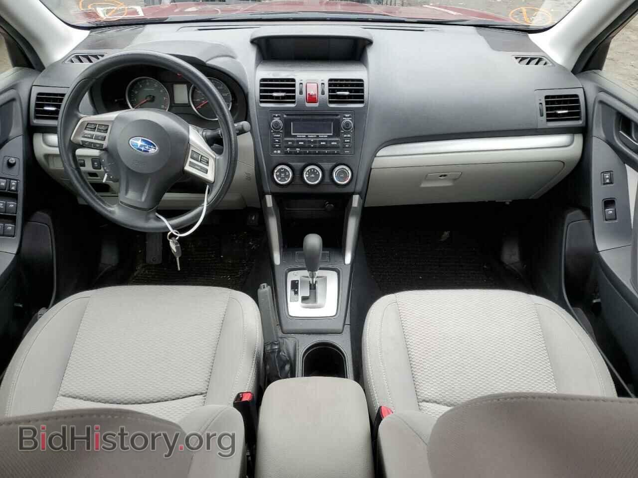 2015 SUBARU FORESTER - VIN: JF2SJABC2FH414931 - Фото 8