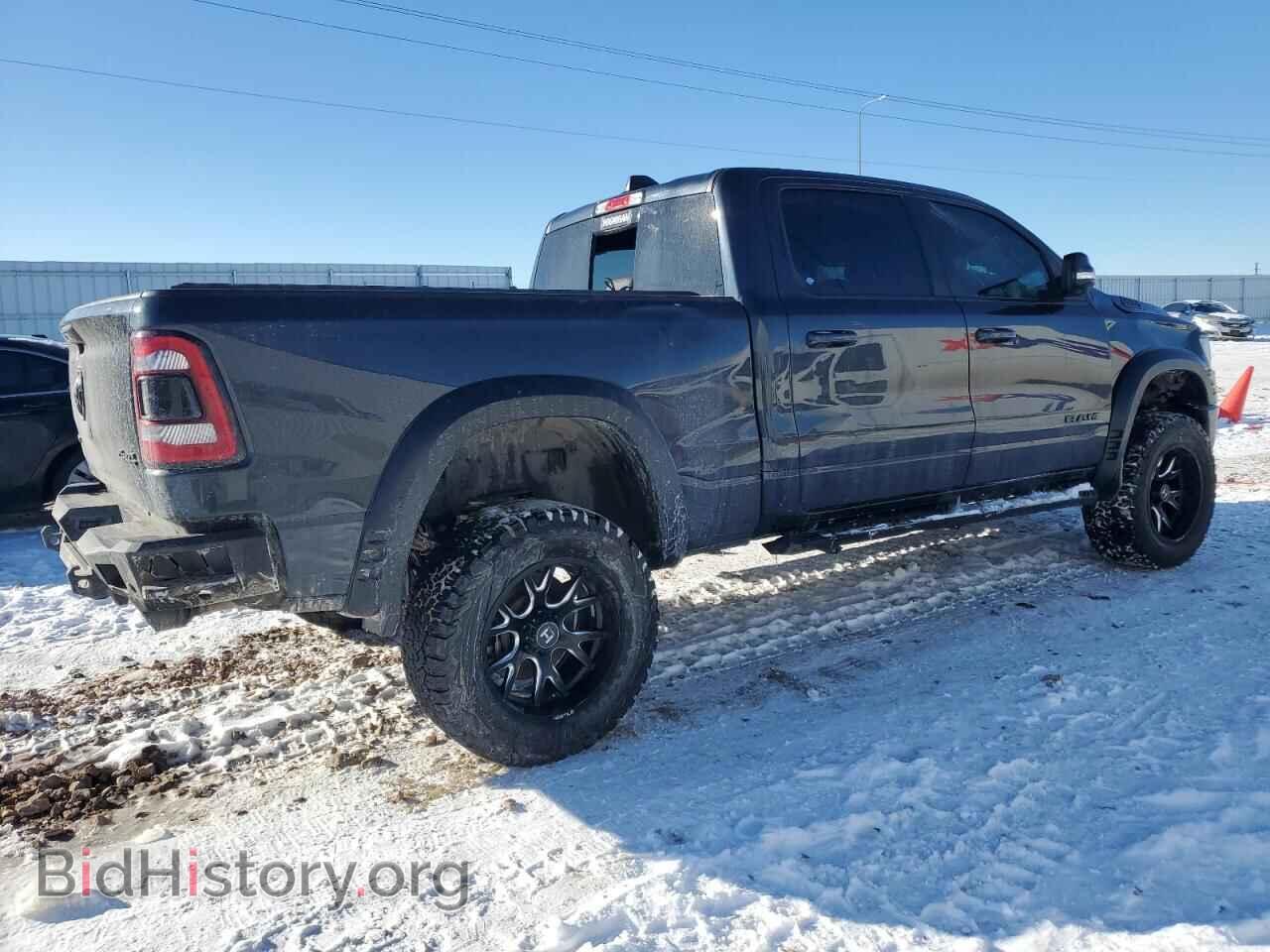 2019 RAM 1500 - VIN: 1C6SRFTT2KN749502 - Фото 3