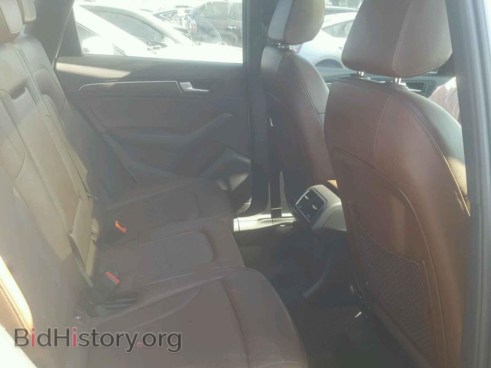 2013 AUDI Q5 - VIN: WA1DGAFPXDA049451 - Фото 6