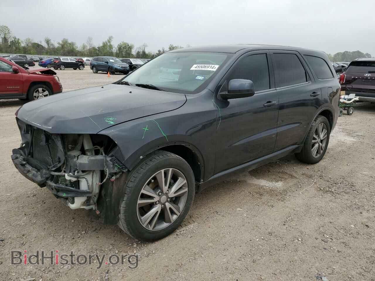 Photo 1C4RDHAG6DC659629 - DODGE DURANGO 2013