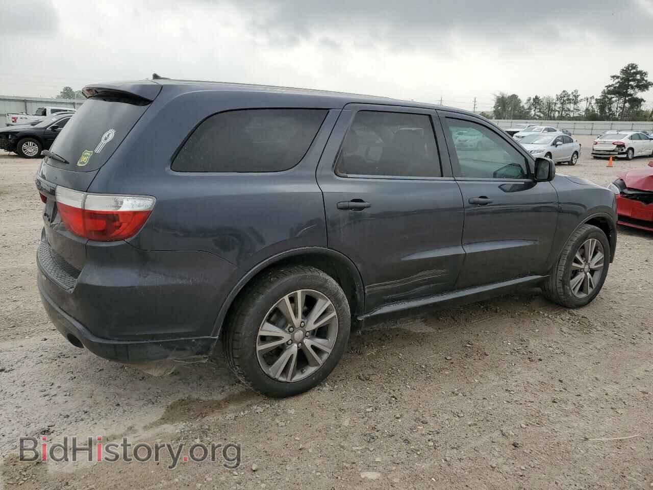 2013 DODGE DURANGO - VIN: 1C4RDHAG6DC659629 - Фото 3