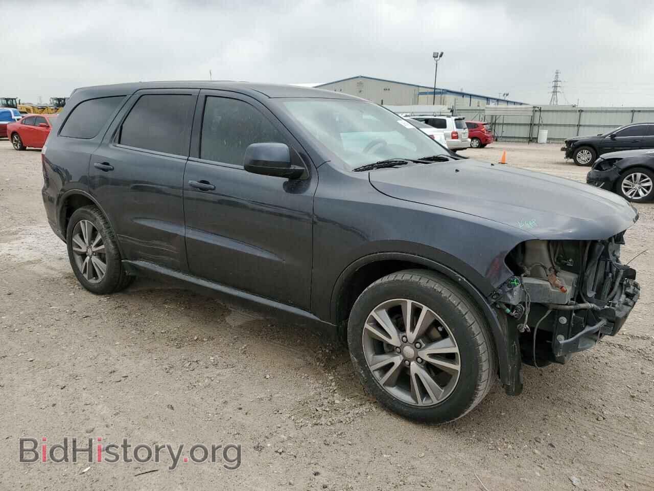 2013 DODGE DURANGO - VIN: 1C4RDHAG6DC659629 - Фото 4