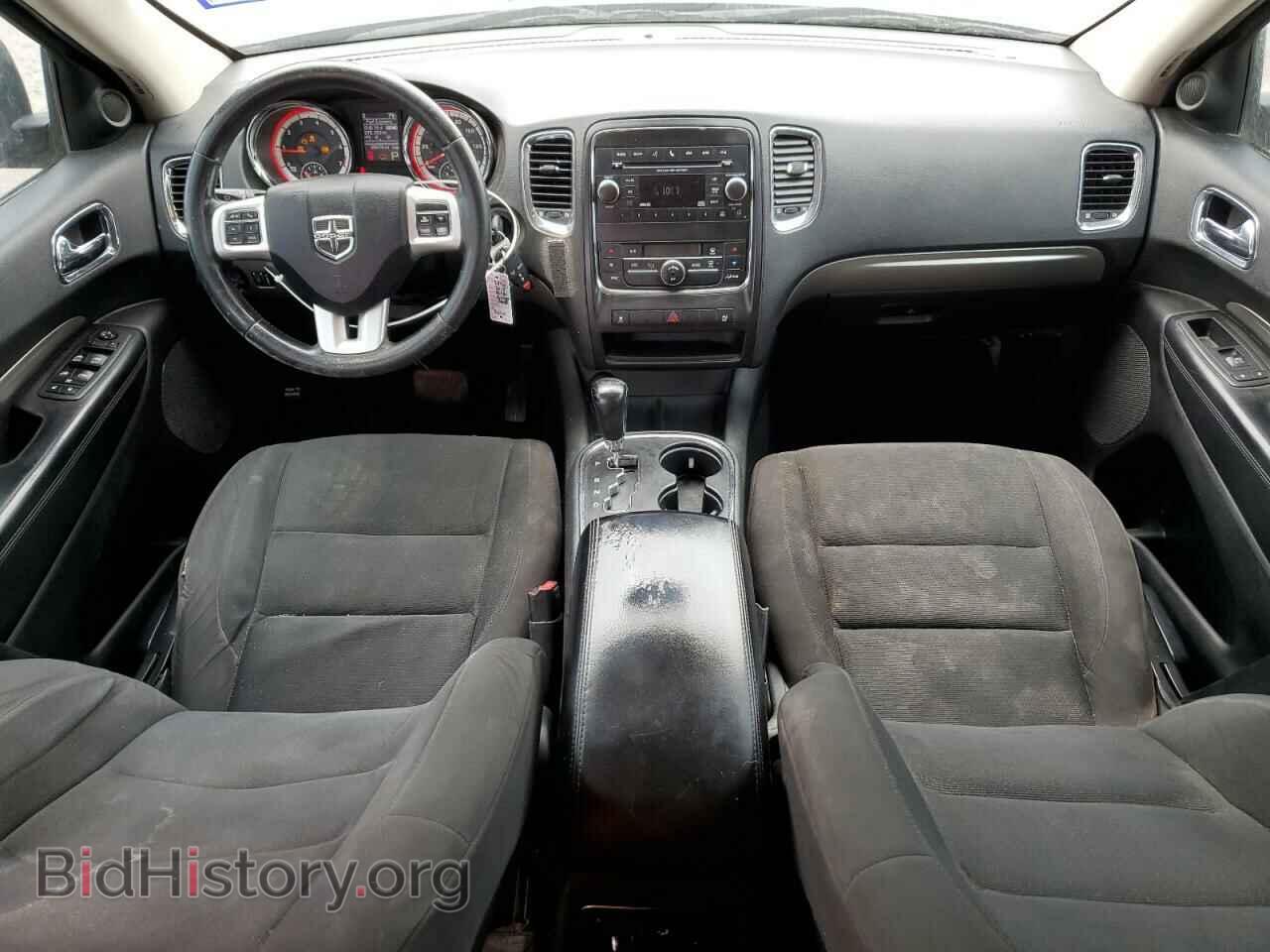 2013 DODGE DURANGO - VIN: 1C4RDHAG6DC659629 - Фото 8