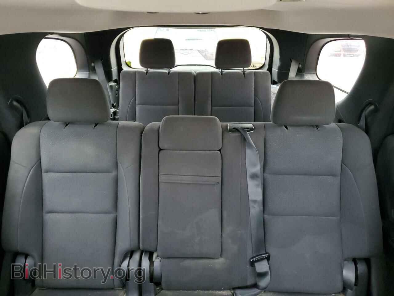 2013 DODGE DURANGO - VIN: 1C4RDHAG6DC659629 - Фото 10