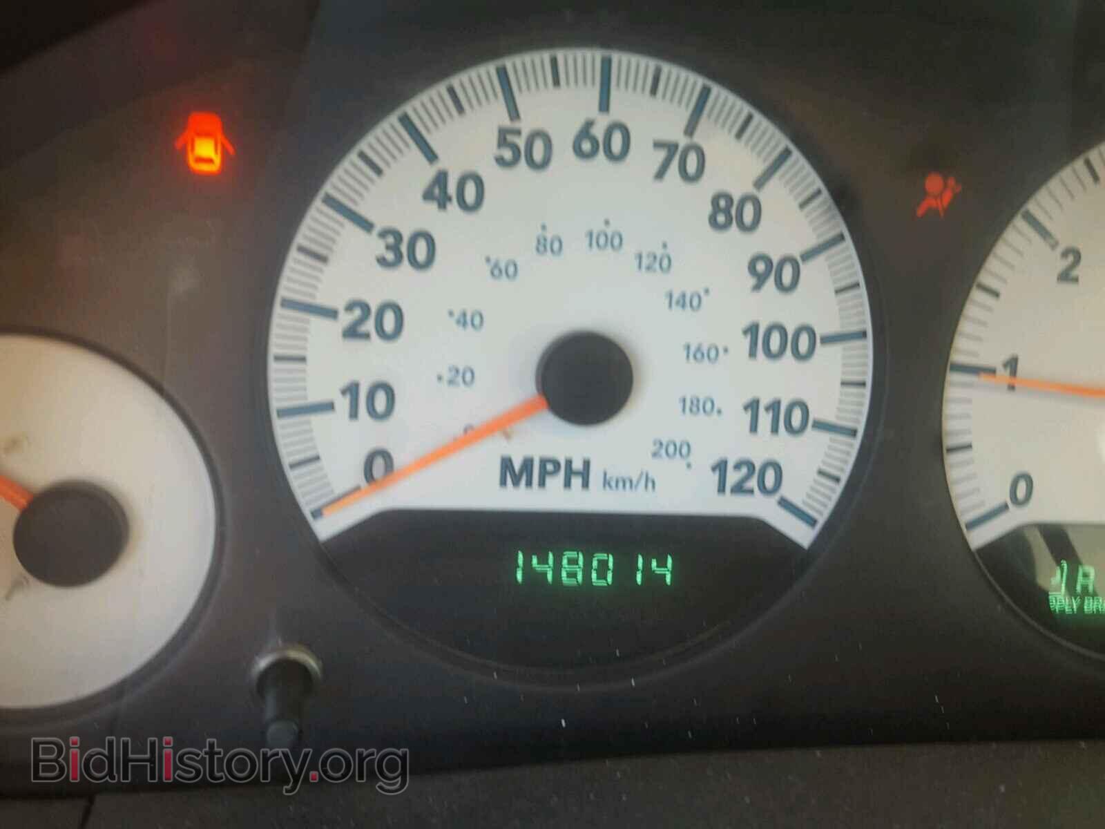 2006 DODGE CARAVAN - VIN: 1D8GP45R86B562574 - Фото 8