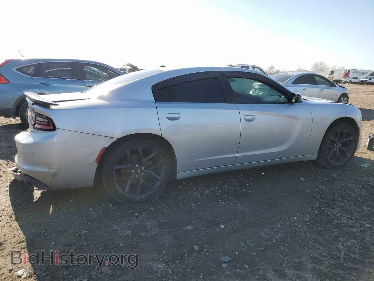 2019 DODGE CHARGER - VIN: 2C3CDXBG9KH633510 - Фото 3