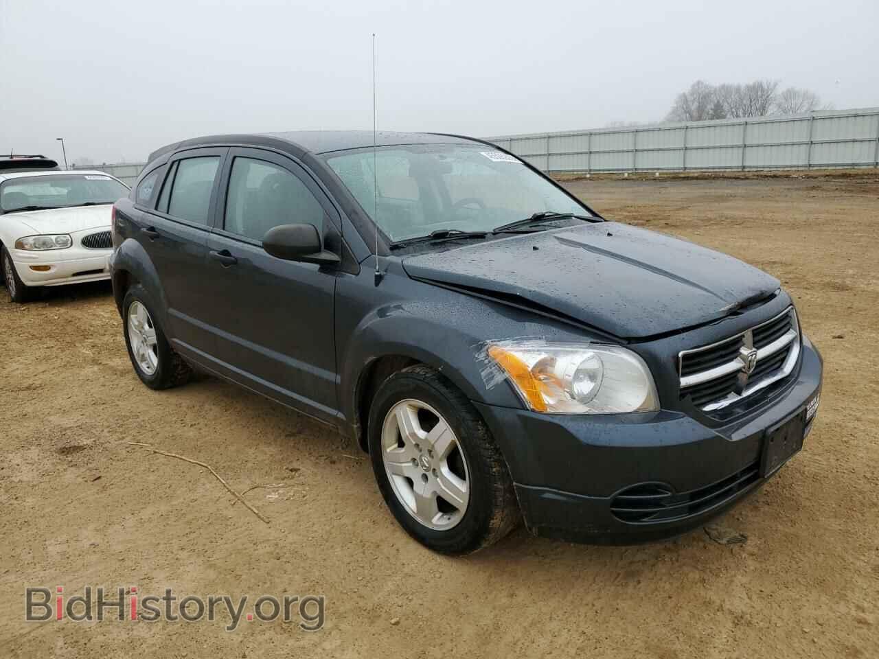 2008 DODGE CALIBER - VIN: 1B3HB48B58D561682 - Фото 4