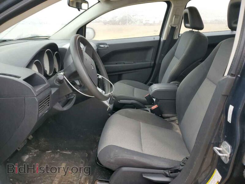 2008 Dodge CALIBER (VIN 1B3HB48B58D561682) — фото 7 из 12
