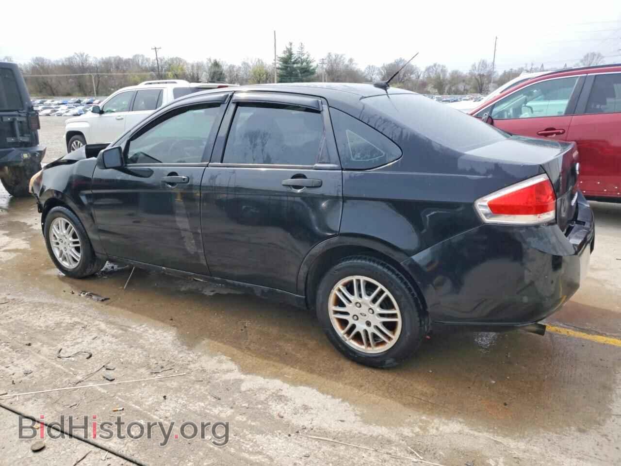 2010 FORD FOCUS - VIN: 1FAHP3FN4AW219261 - Фото 2