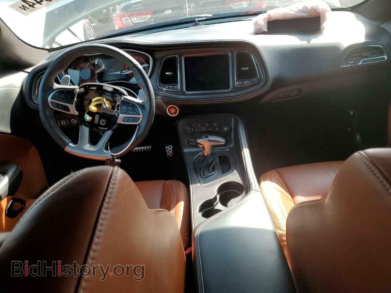2020 DODGE CHALLENGER - VIN: 2C3CDZL98LH209622 - Фото 8