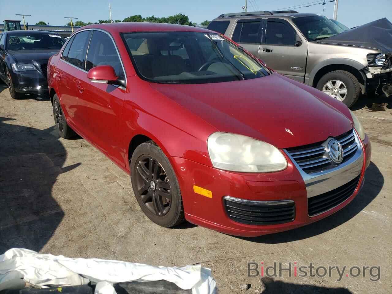 Фотография 3VWRF71K26M620477 - VOLKSWAGEN JETTA 2006