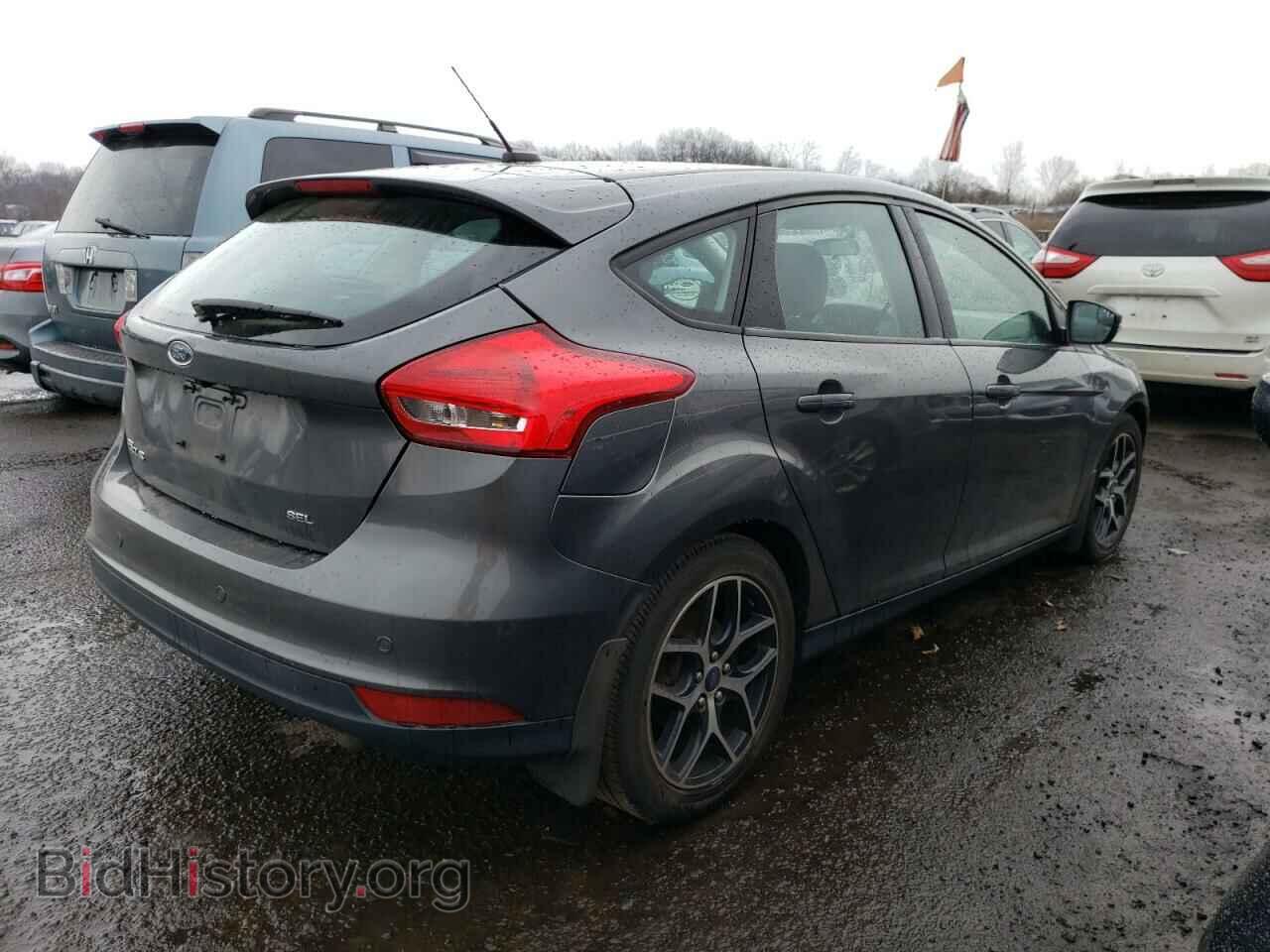 2017 FORD FOCUS - VIN: 1FADP3M24HL335188 - Фото 3