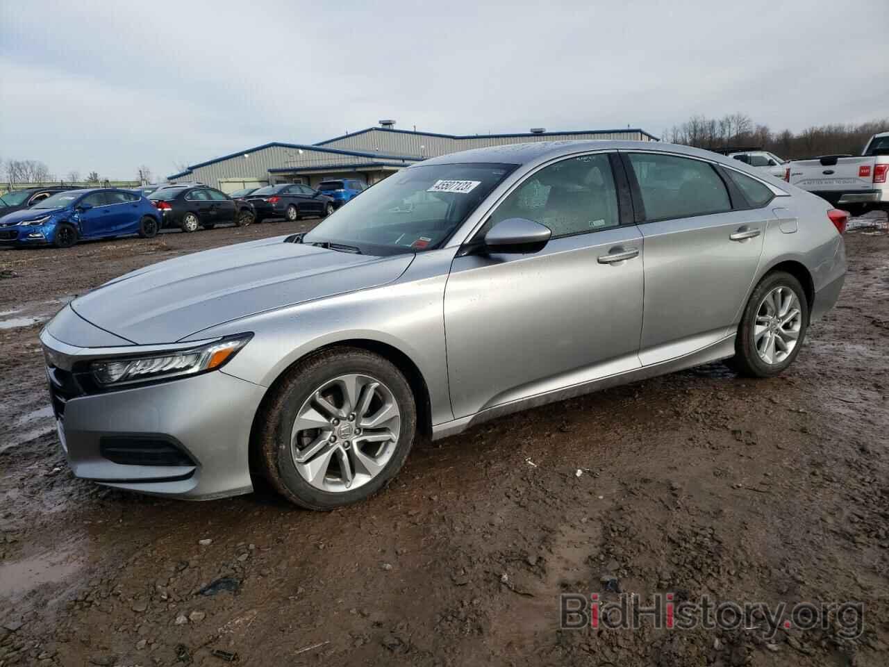 Photo 1HGCV1F17LA049149 - HONDA ACCORD 2020