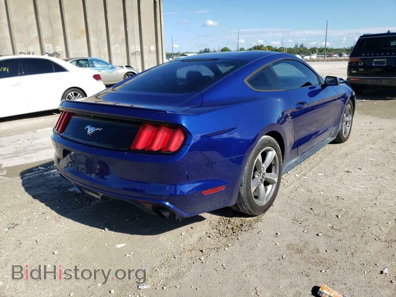 2016 FORD MUSTANG - VIN: 1FA6P8TH1G5268726 - Фото 4