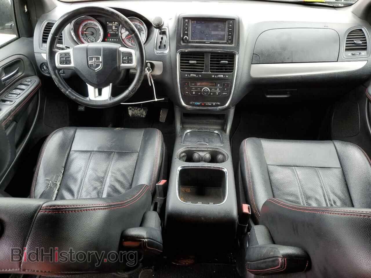 2012 DODGE CARAVAN - VIN: 2C4RDGEG3CR168221 - Фото 8