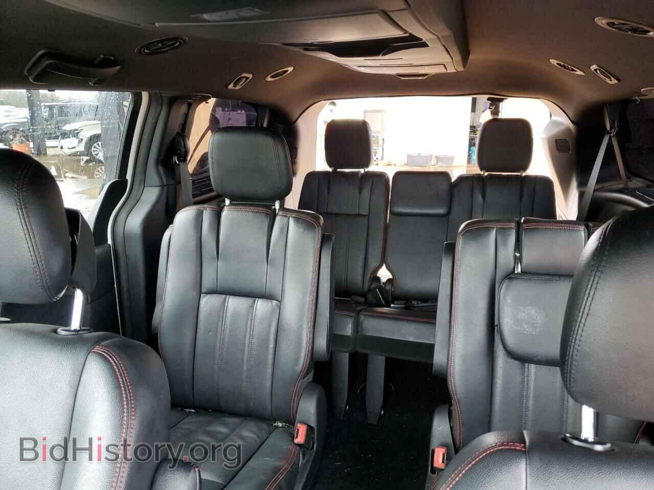 2012 DODGE CARAVAN - VIN: 2C4RDGEG3CR168221 - Фото 10