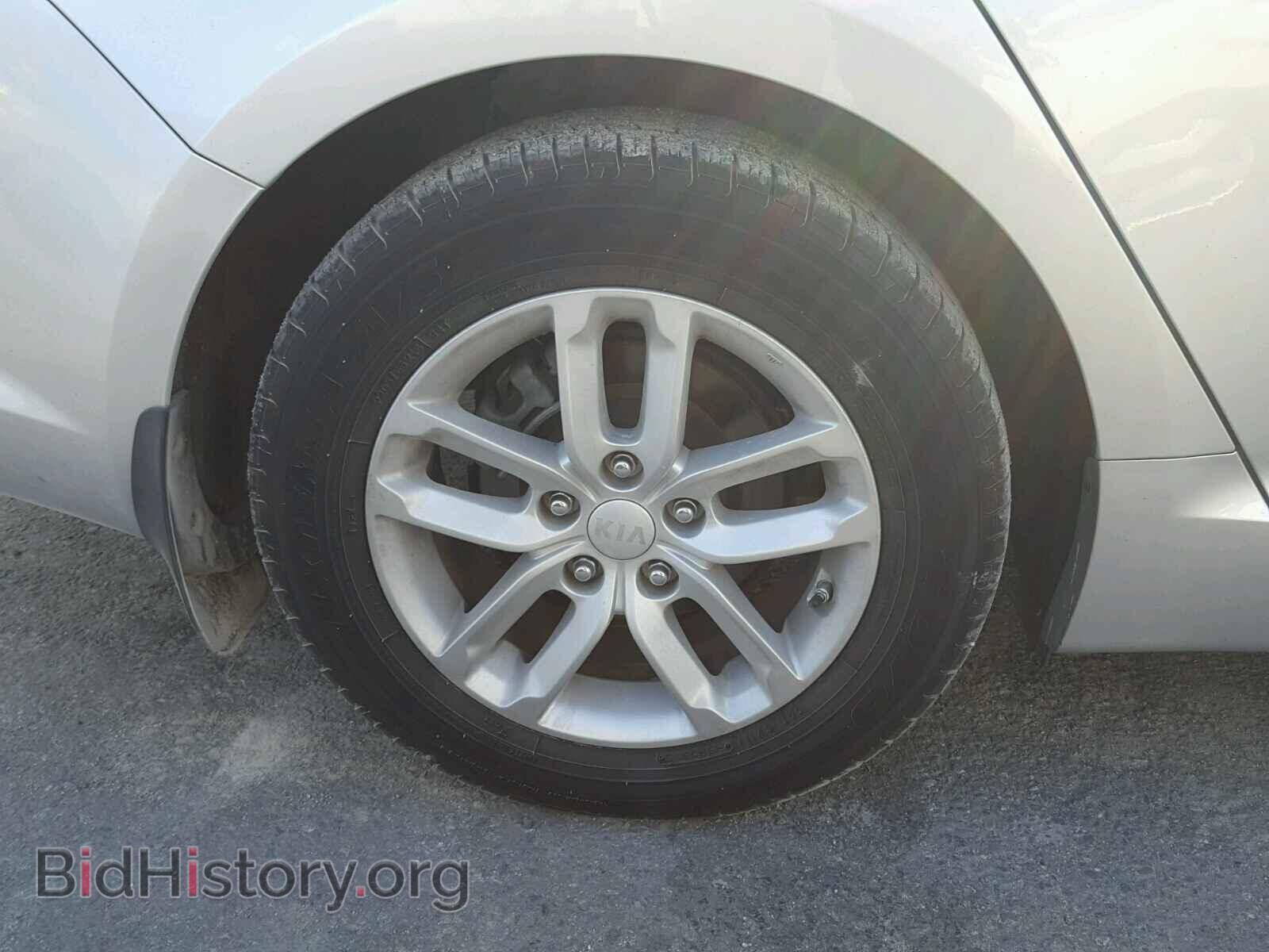 2013 KIA OPTIMA - VIN: KNAGM4A76D5304901 - Photo 9