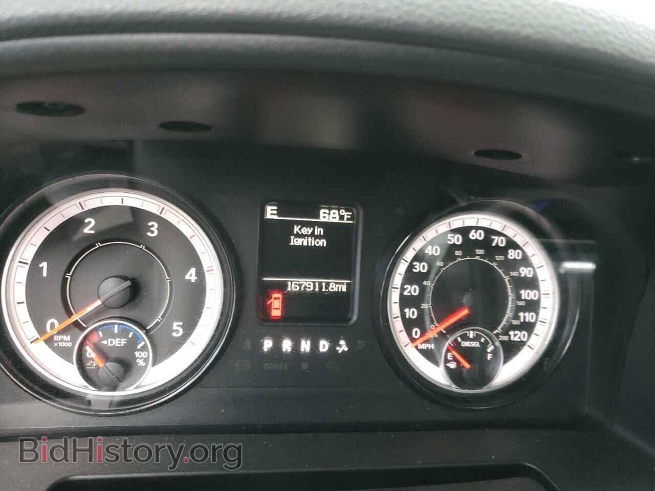 2017 RAM 2500 - VIN: 3C6UR5ML8HG680169 - Фото 9