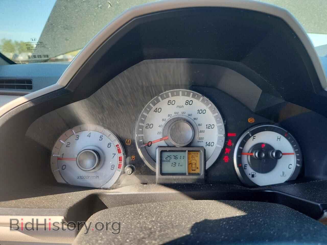 2013 HONDA PILOT - VIN: 5FNYF3H57DB022068 - Фото 9