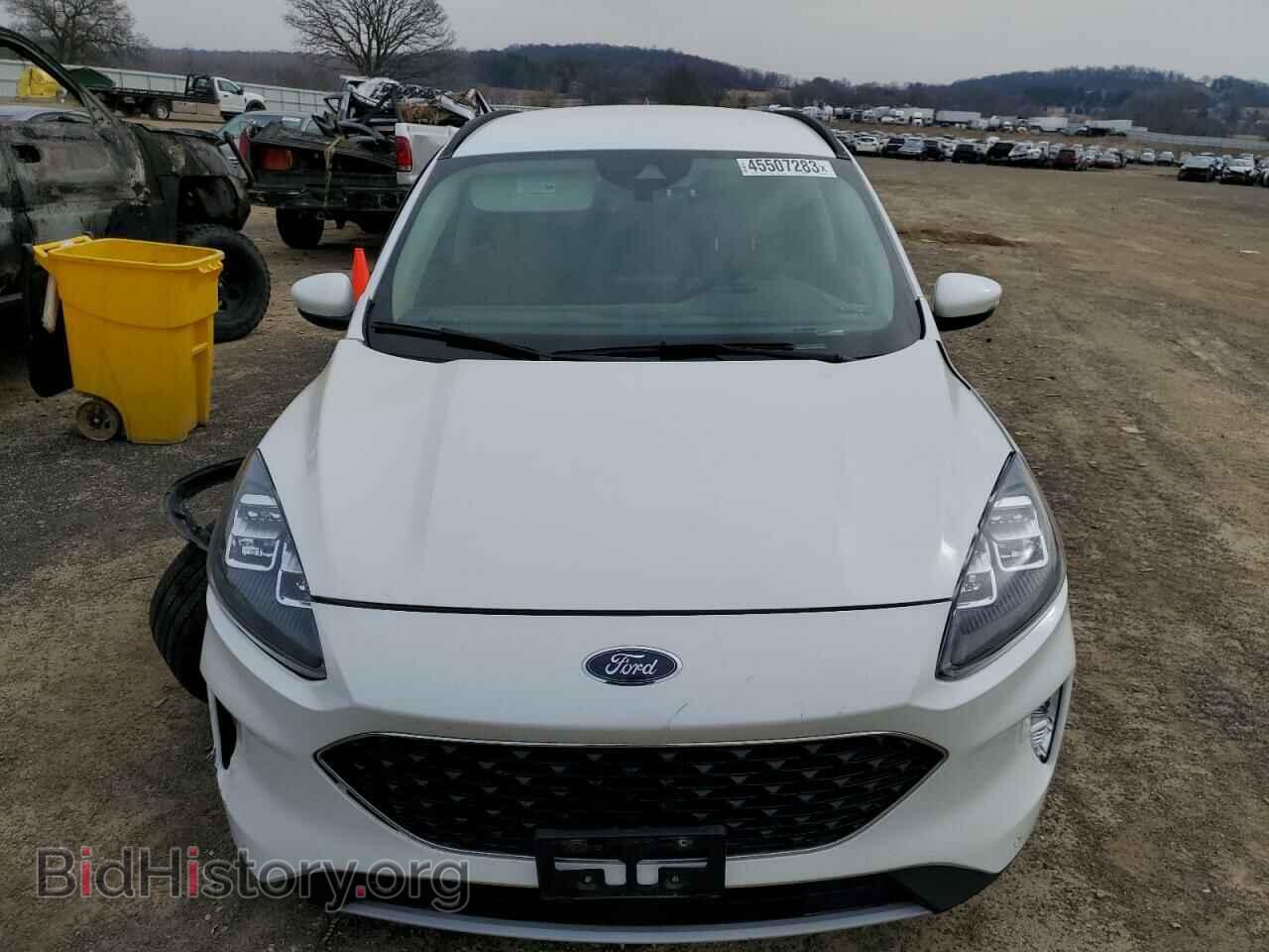 2020 FORD ESCAPE - VIN: 1FMCU9DZ9LUA49303 - Фото 5