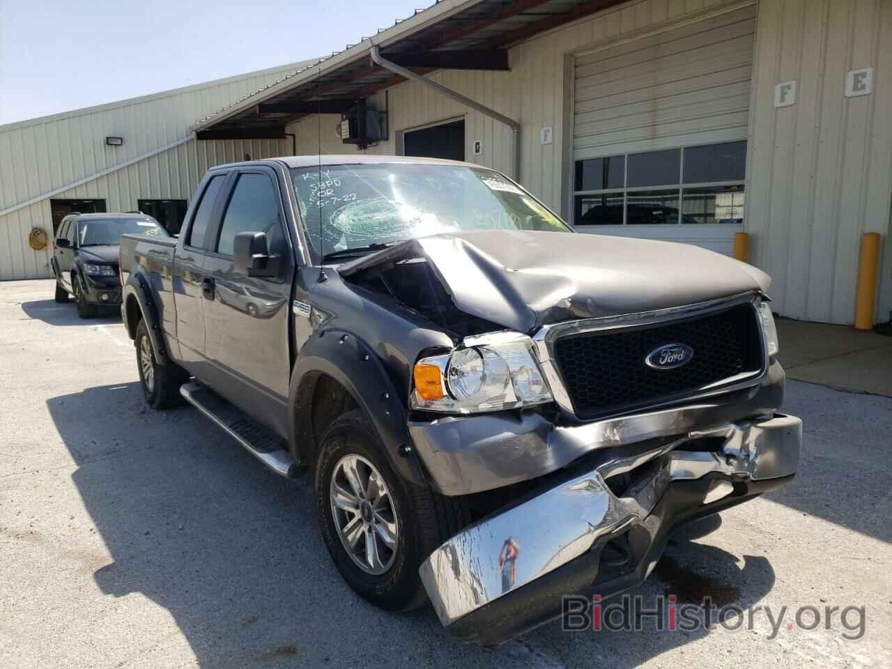 Photo 1FTPX14V27FA33823 - FORD F150 2007