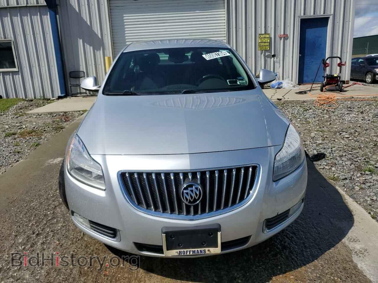 2011 BUICK REGAL - VIN: 2G4GN5EC8B9209992 - Фото 5