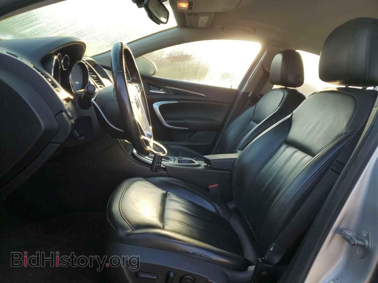 2011 BUICK REGAL - VIN: 2G4GN5EC8B9209992 - Фото 7