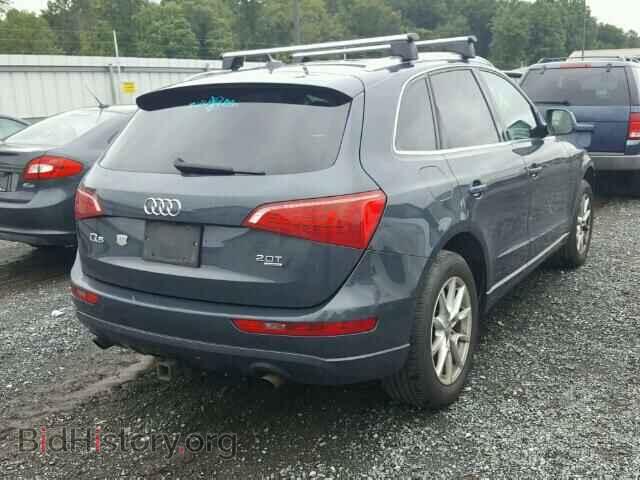 2011 AUDI Q5 - VIN: WA1LFAFPXBA110891 - Фото 4