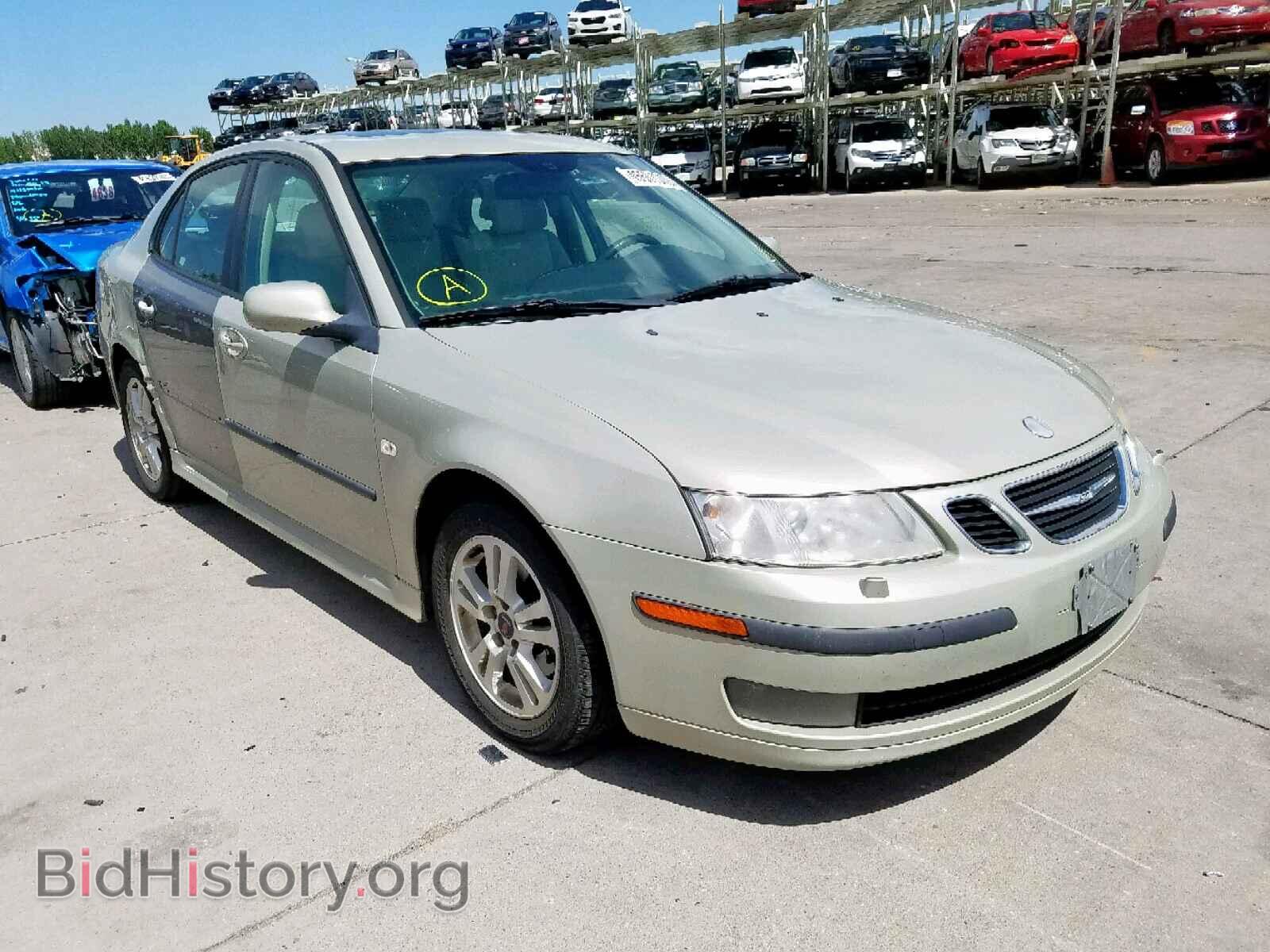 Фотография YS3FD46Y471012734 - SAAB 9 3 2007