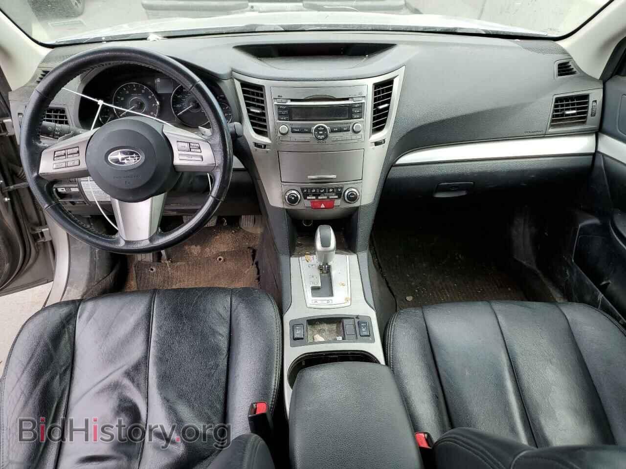 2010 SUBARU OUTBACK - VIN: 4S4BRBCC2A3329584 - Фото 8