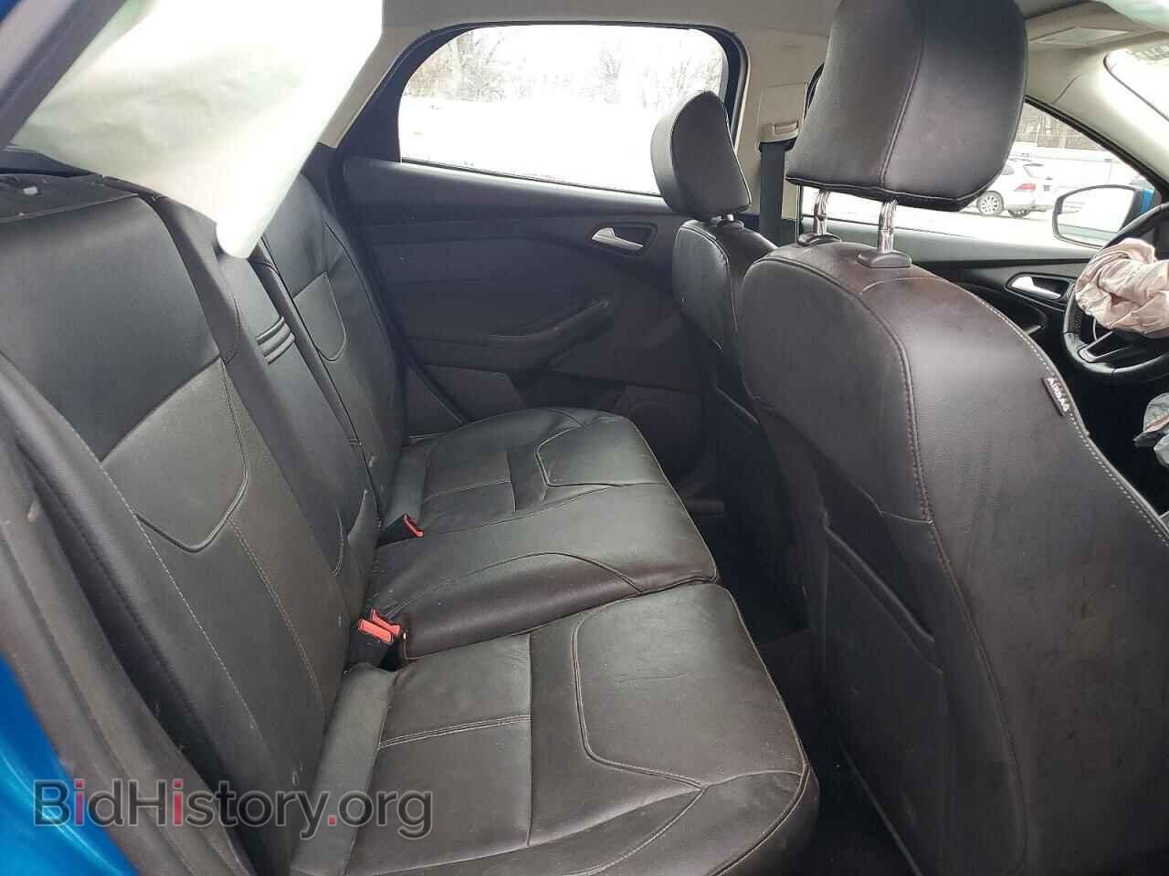 2015 FORD FOCUS - VIN: 1FADP3K25FL305360 - Фото 10