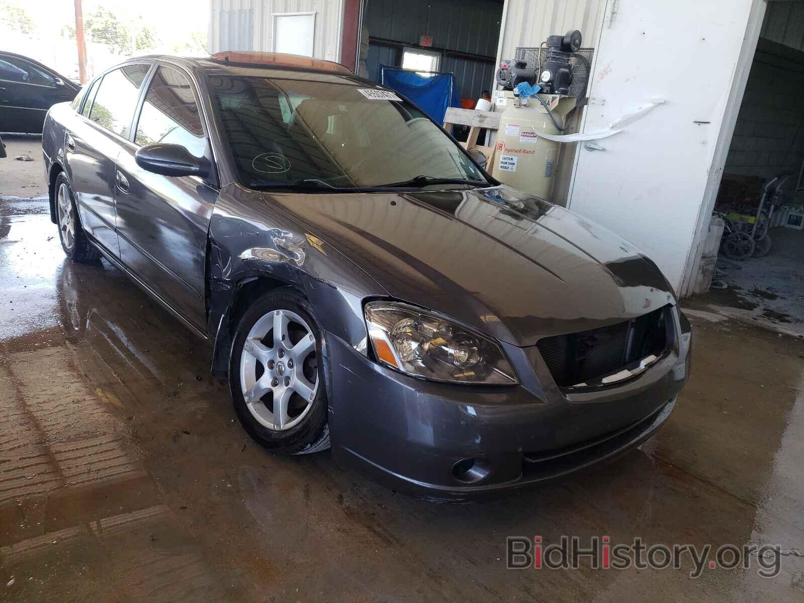 Фотография 1N4AL11D16N450650 - NISSAN ALTIMA 2006