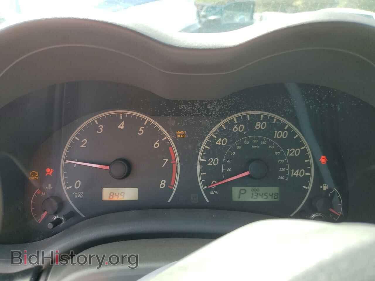 2009 TOYOTA COROLLA - VIN: JTDBL40E099084834 - Photo 9
