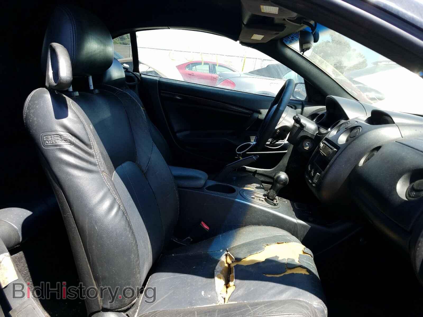 2003 MITSUBISHI ECLIPSE - VIN: 4A3AE75H03E197849 - Photo 5